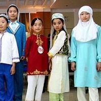 Muslim Hui di China: Berpuasa, Berzakat, lalu Berlebaran dengan Cara Mereka