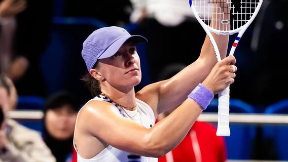 Iga Swiatek Tolak Usulan Pertandingan Lima Set di Grand Slam