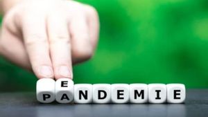 Peralihan Status Pandemi ke Endemi COVID-19 Tunggu Keputusan Jokowi dan WHO