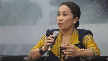 KPU Has Not Decided On NasDem Prospective Status Ratu Wulla