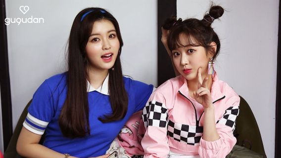 Mimi Et Soyee Ex Gugudan Fin De Contrat Avec Jellyfish