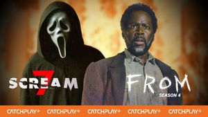 Misteri Kota Terkutuk Berlanjut, FROM Season 4 Tayang Serentak Global Mulai April 2026
