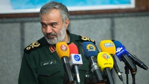 Wakil Komandan IRGC Salahkan AS Atas Pemblokiran Akses Global ke Selat Hormuz