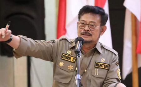 KPK Temukan Catatan Penting Terkait Dugaan Korupsi Kementan di Rumah Staf SYL