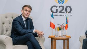 Ikuti Australia, Prancis Siap Larang Media Sosial untuk Anak di Bawah 15 Tahun Mulai 2026