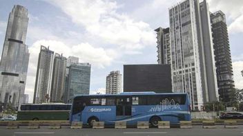 Transjakarta Reveals 664 Complaints About Customers' Electronic Money Balances Cut 2 Times