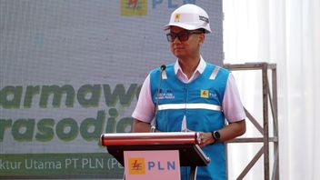 Bos PLN Bidik Penjualan Listrik Tembus 307,23 TWh