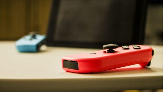 Nintendo Développe Un Nouveau Joy-Con Switch, Voici à Quoi Il Ressemble