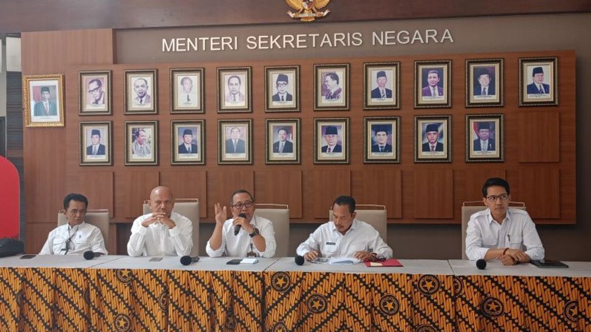 Ministry Of ATR/BPN Welcomes Administrative Court Decision On Block 15 Dispute GBK