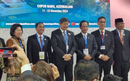 Indonesia Siapkan Program 100 Gigawatt Energi Terbarukan