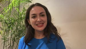 Wujudkan Impian Anak, Rianti Cartwright dan Keluarga Nikmati Liburan Musim Dingin di Korea