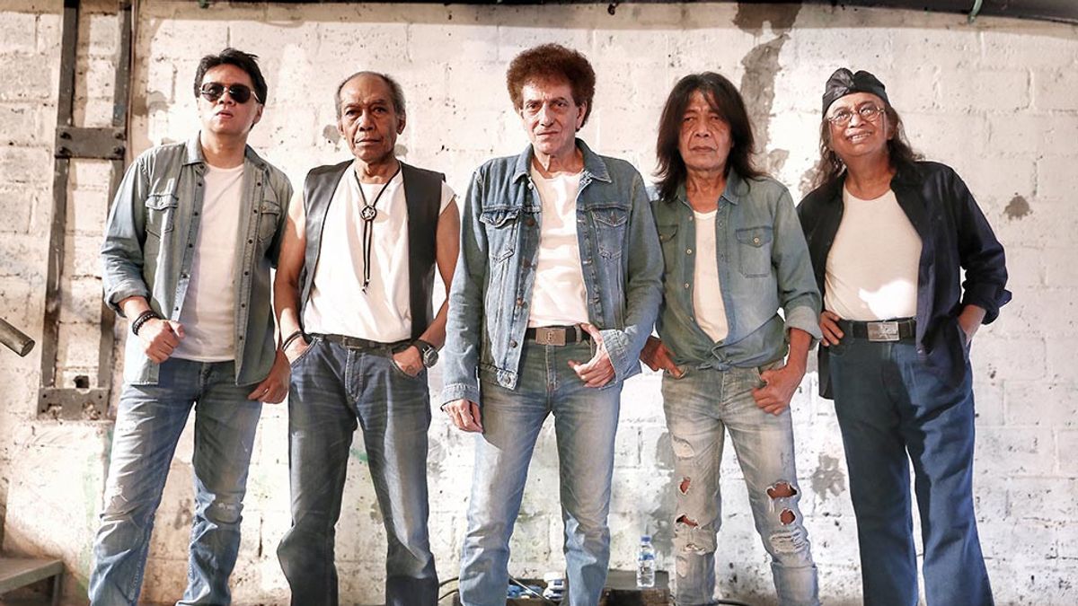 History Will Be Repeated! God Bless And Deep Purple Sepanggung Again