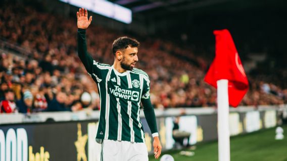 Donc la cible du Bayern Munich, le capitaine Bruno Fernandes quitte Manchester United