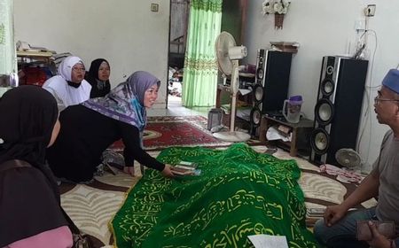 Kabar Duka, Seorang Anggota KPPS di Palangka Raya Meninggal karena Sakit Paru-paru