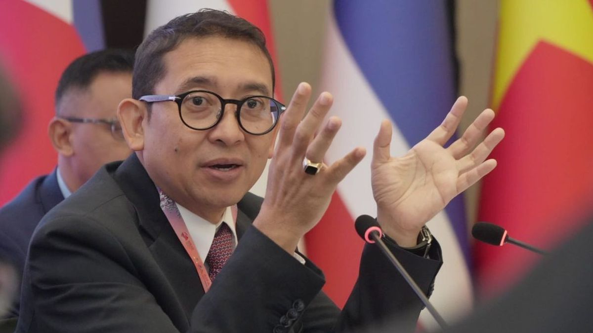 Fadli Zon Encourages ASEAN To Be Firm In Policy And Implementation Of Anti-Corruption