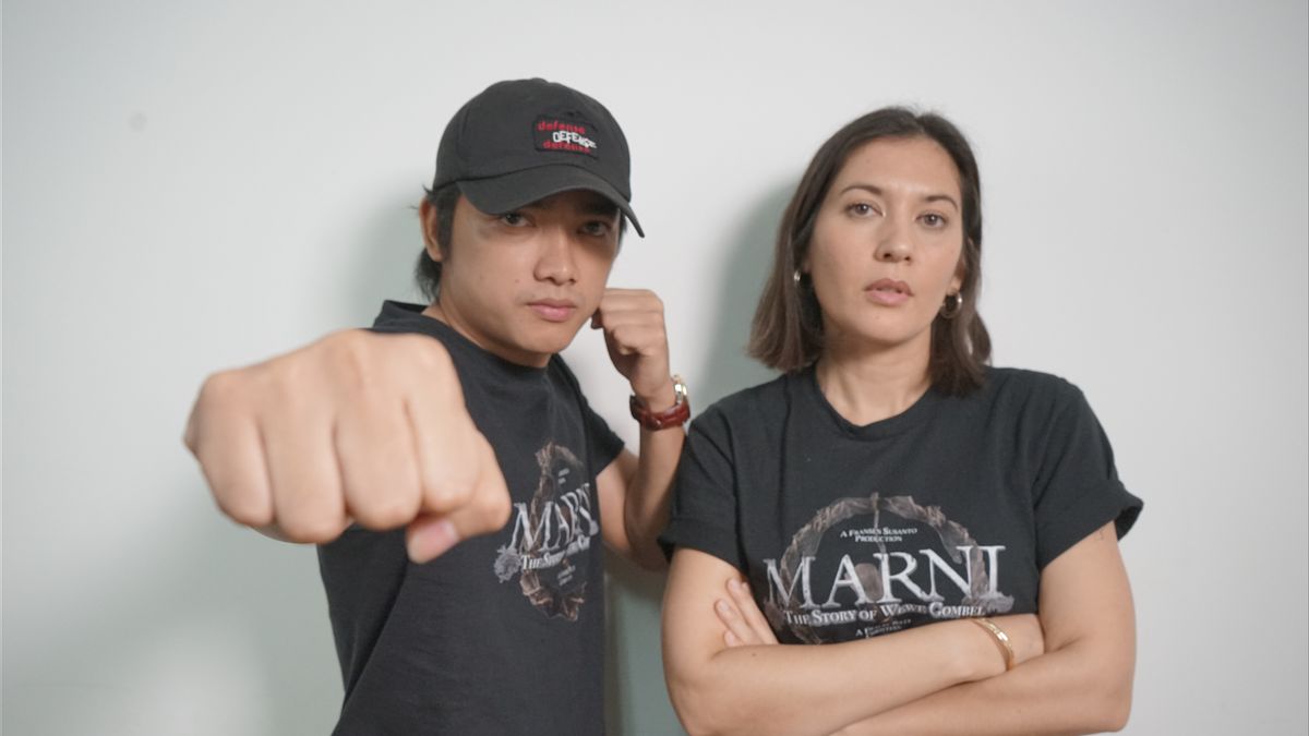 Hannah Al Rashid dan Reza Hilman Ungkap Momen Berkesan Syuting <i>Marni: The Story of Wewe Gombel</i>