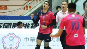 SEA V League 2025: Indonesia Minus Doni Haryono Lawan Kamboja
