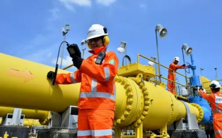 Komitmen Subholding Gas Pertamina Dukung Program BPH Migas