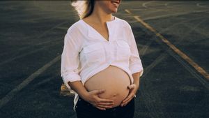 After Childbirth Is A Solution, More Than A Quarter Mothers Give Birth Pregnant Again In 12 Months