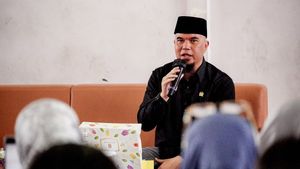 Ahmad Dhani Ungkap Kondisi SF Usai Jadi Korban Perundungan Daring
