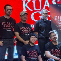 Gabung “Kuasa Gelap: Perjanjian Darah”, Kiki Narendra Akhirnya Jadi Romo