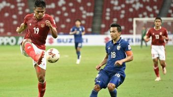 Final Piala AFF 2020, Indonesia Takluk dari Thailand di Leg Pertama; Netizen Langsung Berkomentar