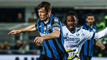 Atalanta Vs Hellas Verona Won By The Away Team, Here Are 3 Interesting Facts You Need To Know