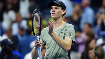 China Open 2024: Jannik Sinner Bersua Alcaraz di Final