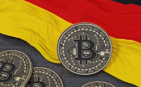 Jerman Pindahkan Rp1,5 Triliun Bitcoin Sitaan ke Bursa Kripto