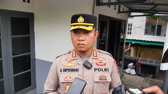 丹戎槟榔的青少年强奸犯被警方拘留