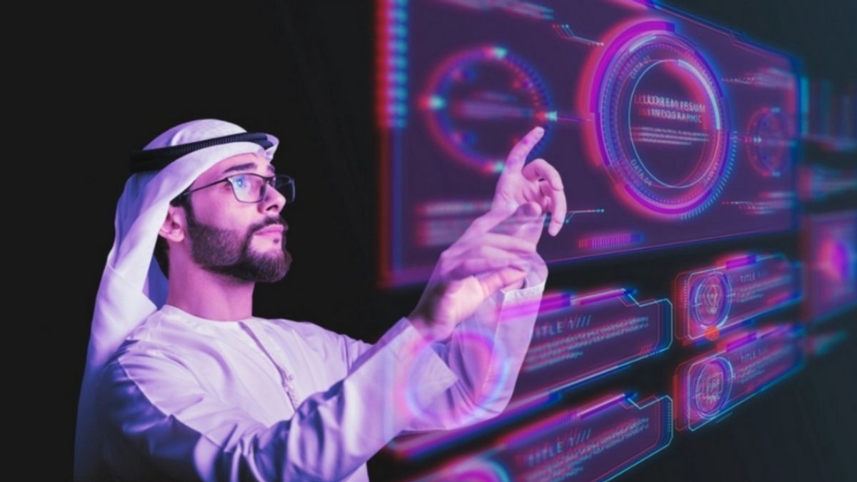 Saudi Arabia Launches Cultural Universe, World's First National Metaverse