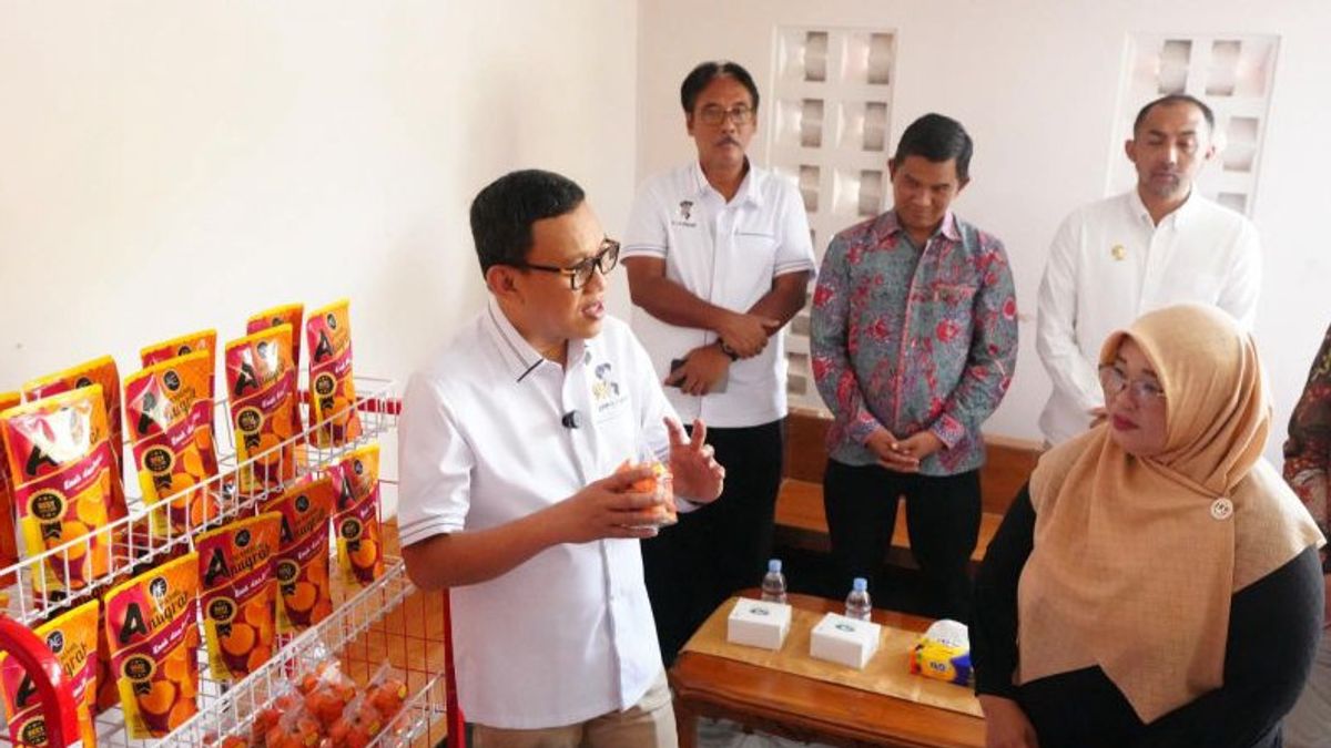 Dulu Buruh Migran, Kini Jadi Bos UMKM! Menteri Karding: Ini Contoh yang Diinginkan Presiden Prabowo!