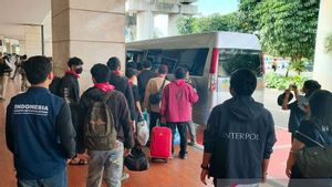 Korban Perdagangan Orang Dipaksa jadi Penipu Online, Myanmar Bongkar Markas Sindikat