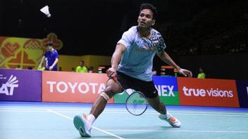 Korea Open 2025: Chico Bungkam Ubed untuk Raih Tiket Babak Utama