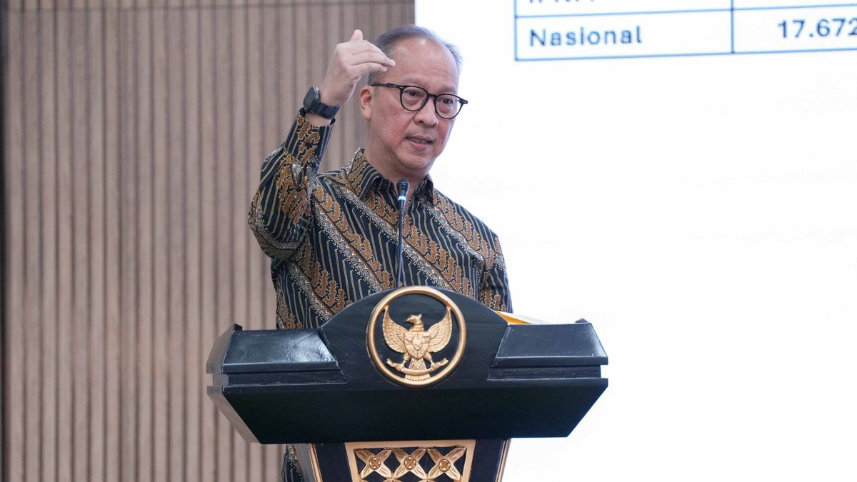 Menperin Agus: Impor Pikap Bikin Nilai Tambah Ekonomi Dinikmati Industri Luar Negeri