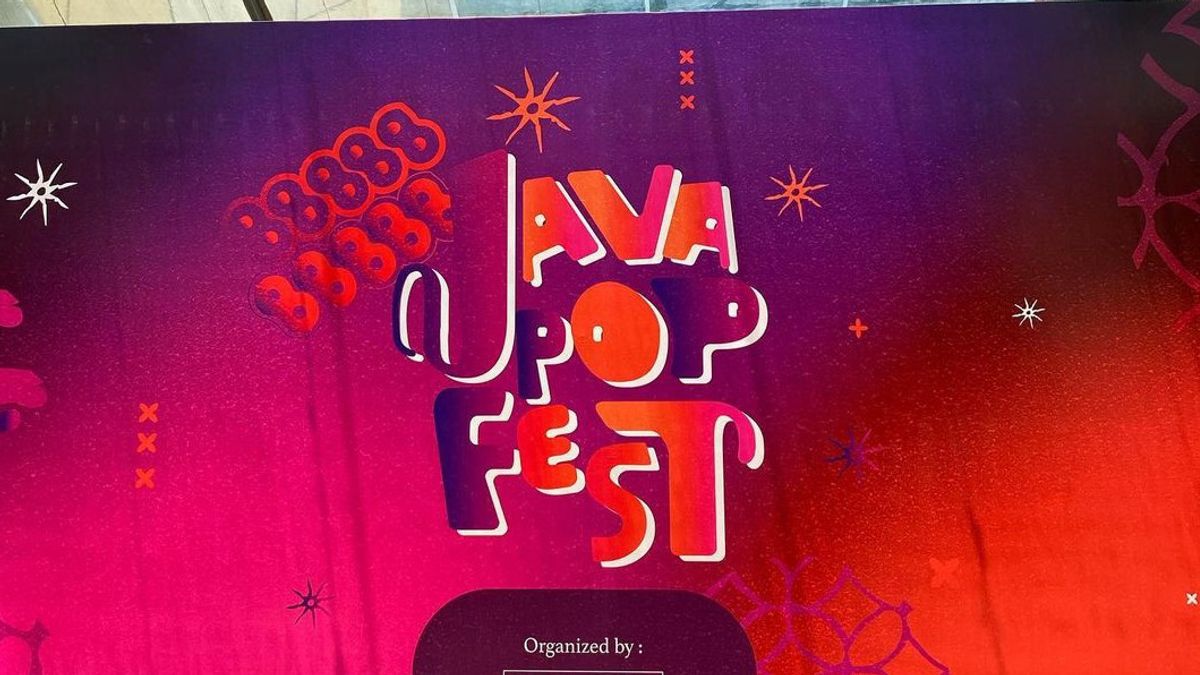 Java Pop Festival Digelar untuk Menyambut Gairah Masyarakat pada Musik Pop Jawa