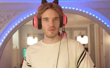 YouTube Resmi Gandeng PewDiePie untuk Tampil Eksklusif di Kanalnya