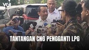 Pemerintah Masih Uji CNG Pengganti LPG 3 Kg, Tekanan Tabungnya Lebih Tinggi