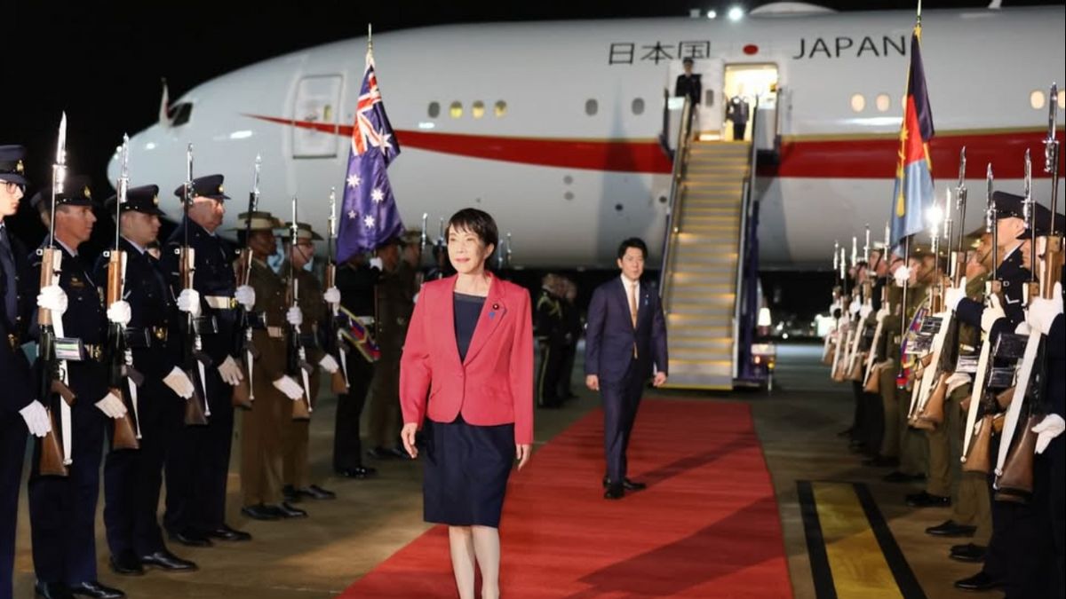 Japan-Australia Strengthen Cooperation to Secure Minerals and Energy