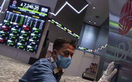 IHSG Dibuka Menguat pada Awal Perdagangan Hari Ini, 213 Saham Naik