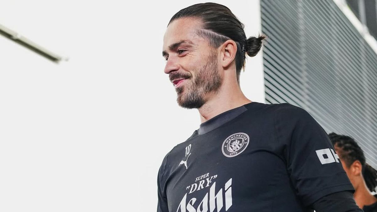Everton Ajukan Proposal Peminjaman Grealish, tapi Manchester City Ingin Transfer Permanen