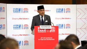Wamenlu RI Tegaskan Transformasi Ekonomi Harus Berorientasi pada Keadilan dan Kesejahteraan Rakyat