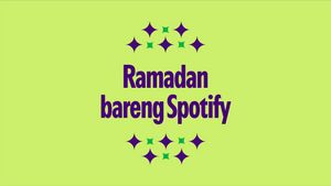 Spotify Temani Pendengar dengan Sederet Playlist Menarik di Bulan Ramadan  