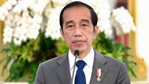  IKN Nusantara Masih Dibangun, Tenda Didirikan Agar Jokowi Bisa Menginap Bareng 5 Gubernur Senin Besok