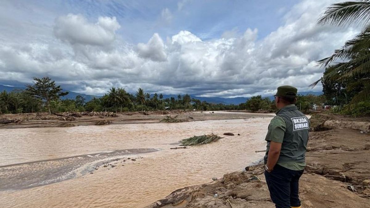 Kemenhut Cek Temuan Longsor di Hulu DAS Dekat Padang dan Agam