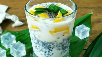 Riau Drinks That Are Widely Wanted, Especially In The Month Of Ramadan