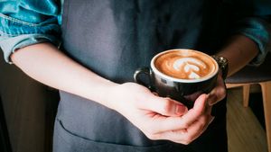 Minum Kopi Sebelum Olahraga Dapat Tingkatkan Energi? Ini Penjelasan Ahli