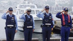 Kepolisian Nagasaki Jepang Izinkan Anggotanya Gunakan Kacamata Hitam saat Bertugas