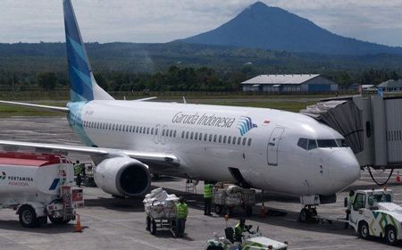 Garuda Indonesia Fokus Kembangkan Bisnis Kargo Internasional, Intip Strateginya