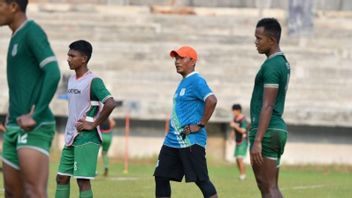 PSMS Medan Vs Sriwijaya FC, The Host Continues To Finalize Preparations